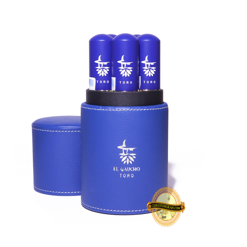 EL GAUCHO FANTASTICO TORO BLUE TUBE 5