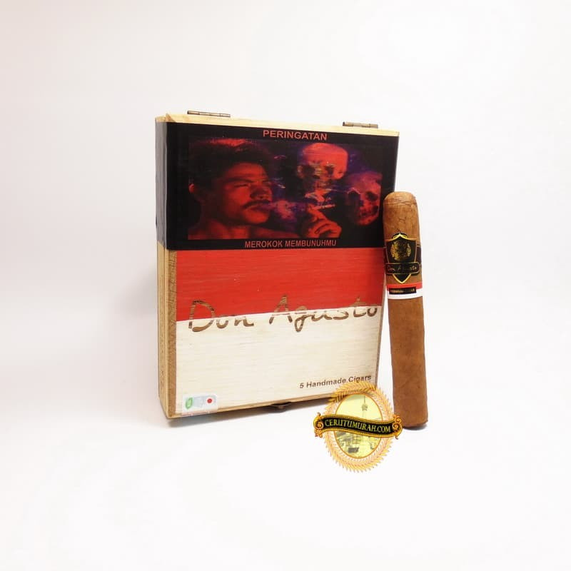DON AGUSTO BOX OF 5