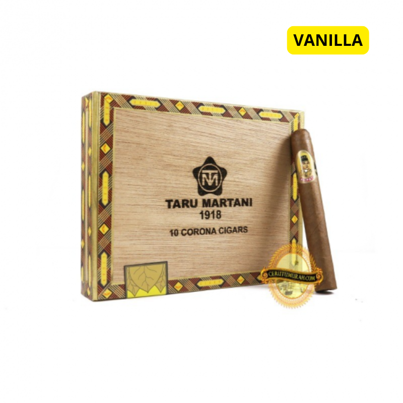 Adipati Corona Vanilla Box Isi 10