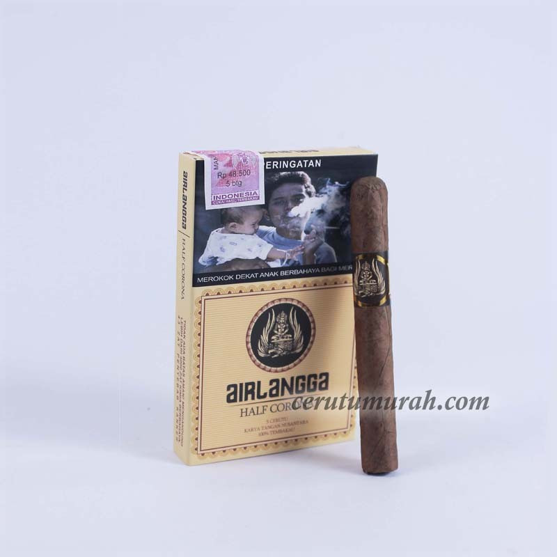 Airlangga Half Corona
