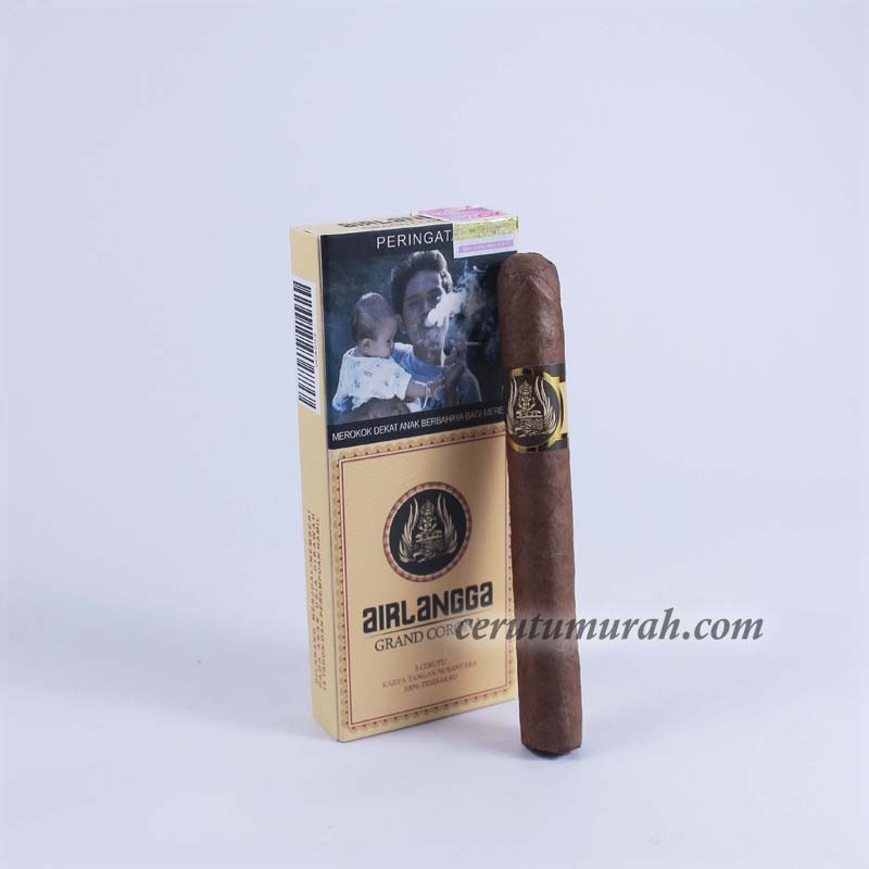 Airlangga Grand Corona Pack isi 3