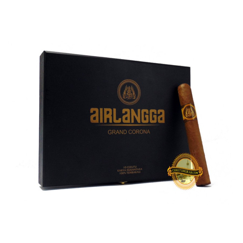 Airlangga Grand Corona Box Isi 10
