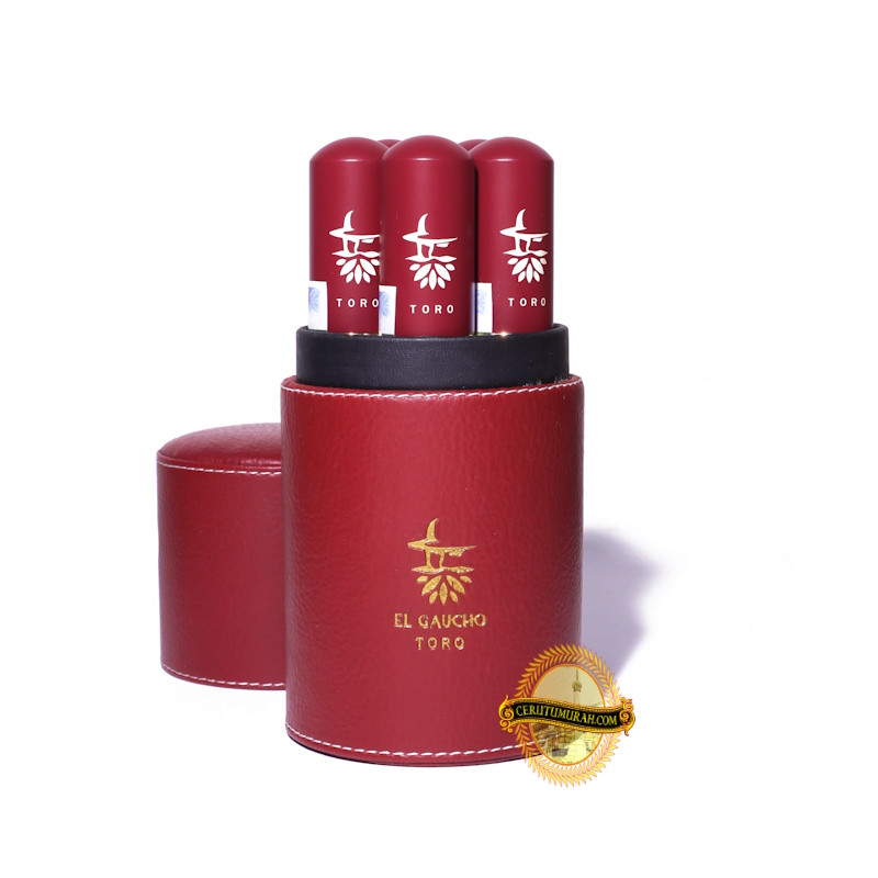 EL GAUCHO PREMIUM TORO RED TUBE 5
