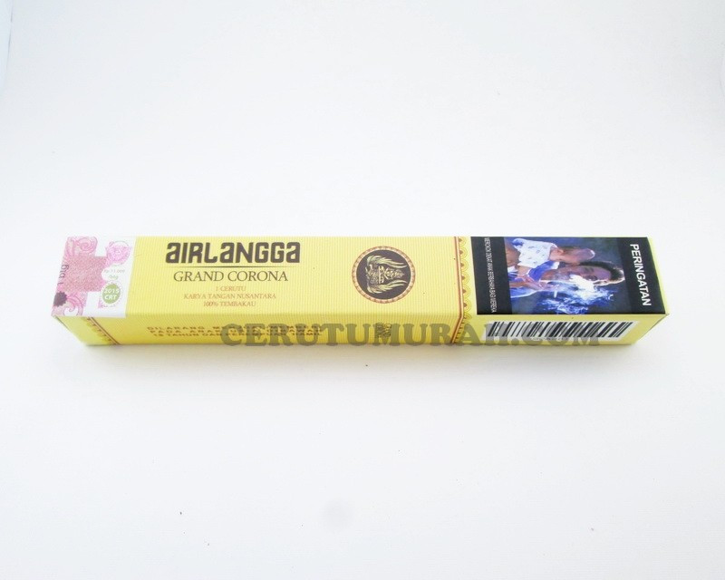 Airlangga Grand Corona