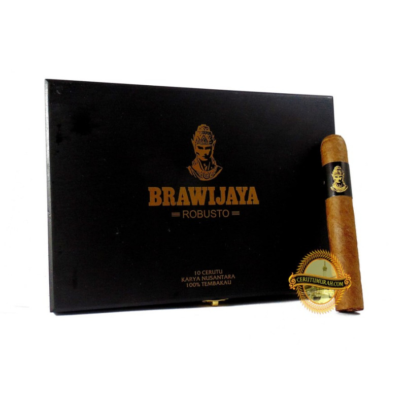 Brawijaya Robusto Box Isi 10