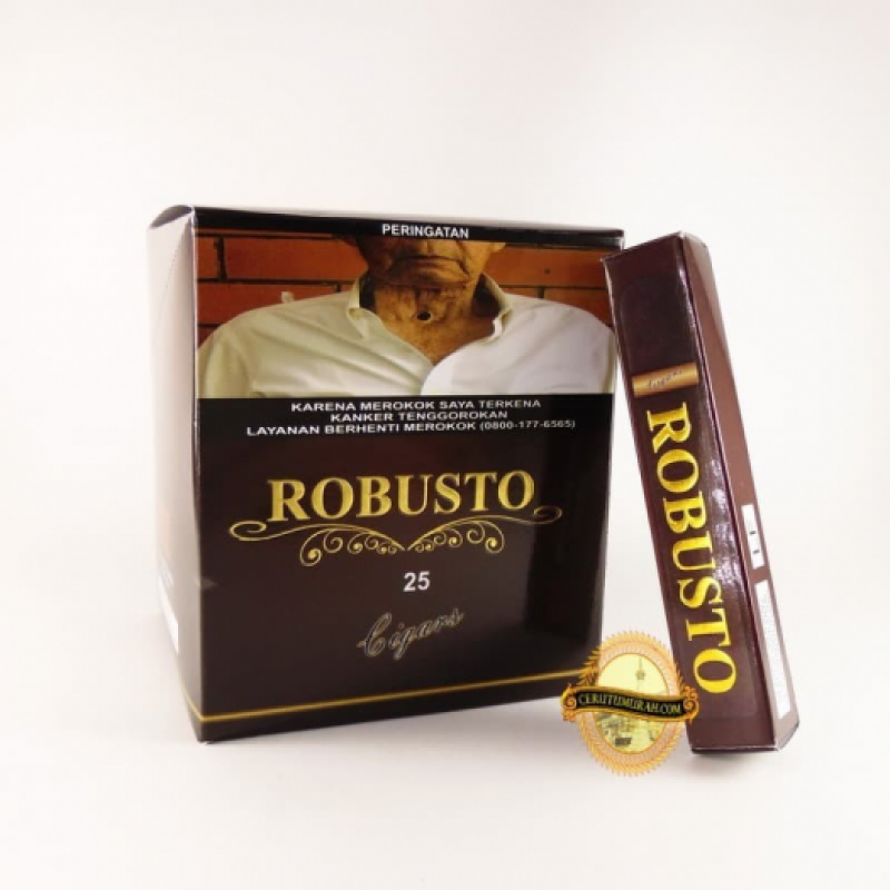 TARU MARTANI SHORT RUN ROBUSTO BOX OF 25