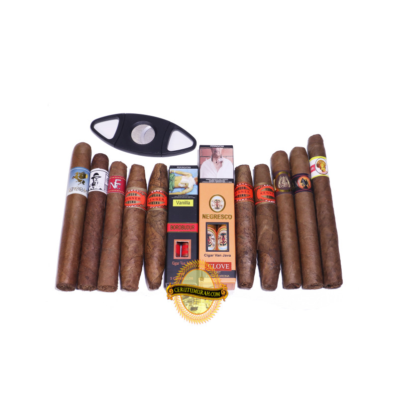 Sampler Cerutu No.1