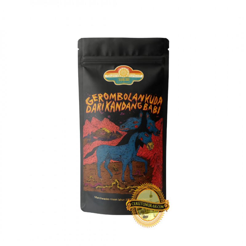 GEROMBOLAN KUDA DARI KANDANG BABI by OORLOG