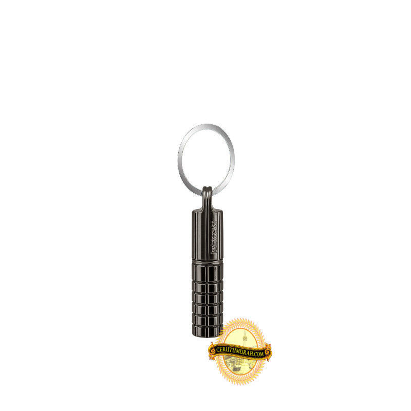 LUBINSKI 011 TWIST PUNCH GUN METAL