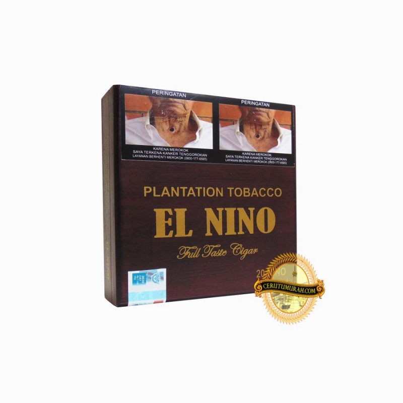 EL NINO BOX OF 20