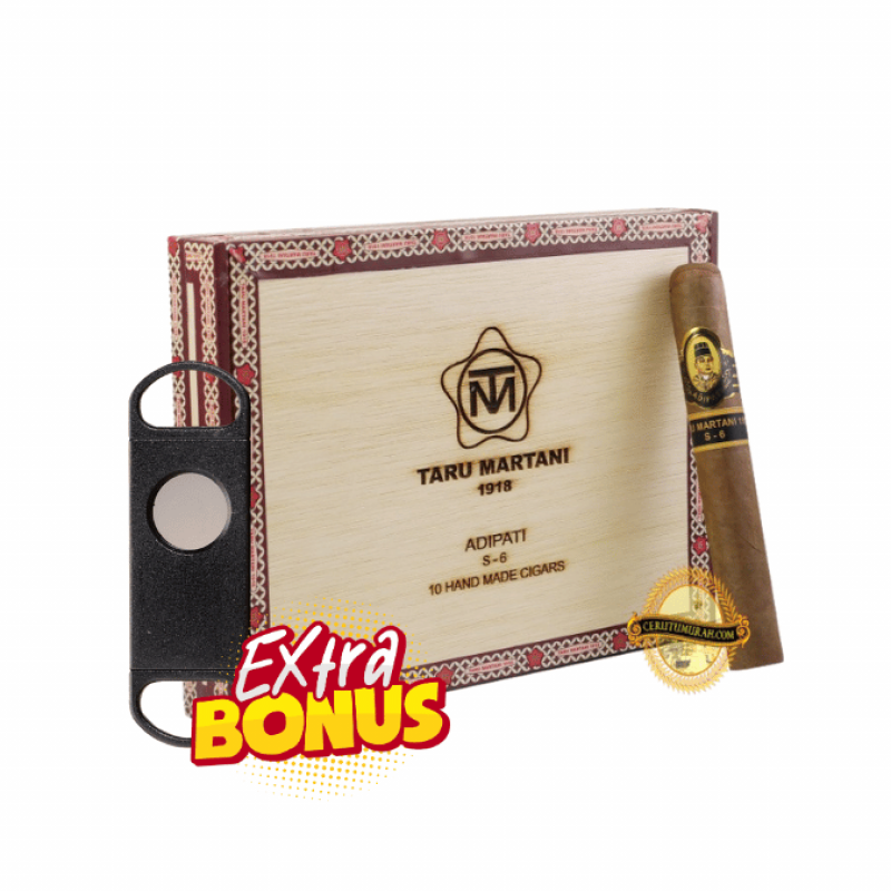 Adipati S6 Box isi 10