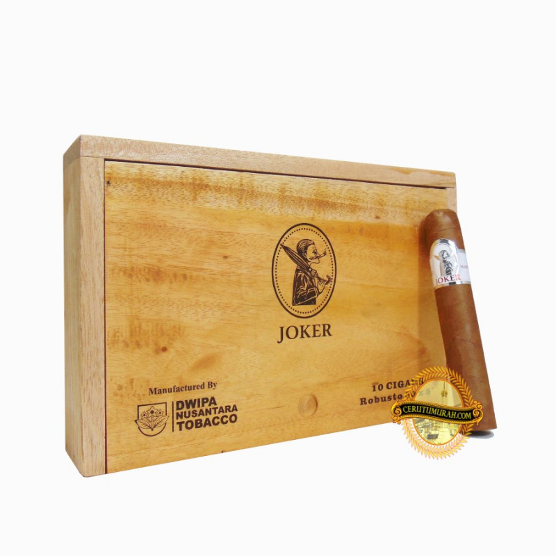 JOKER ROBUSTO BOX OF 10