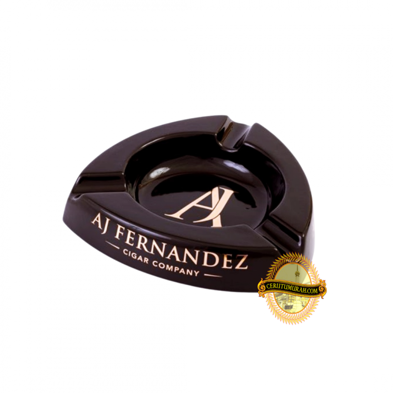 AJ FERNANDEZ ASHTRAY - BLACK