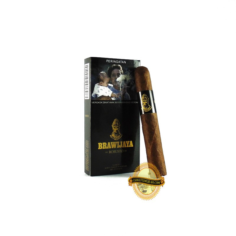 Brawijaya Robusto Pack Isi 3