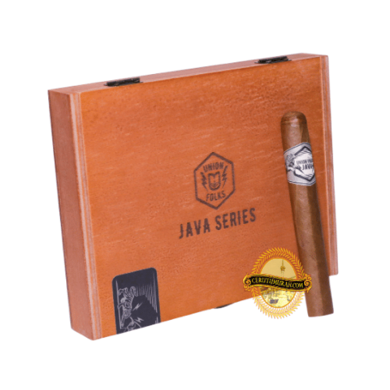 JAVA SERIES  by Union Folks BOX OF 10