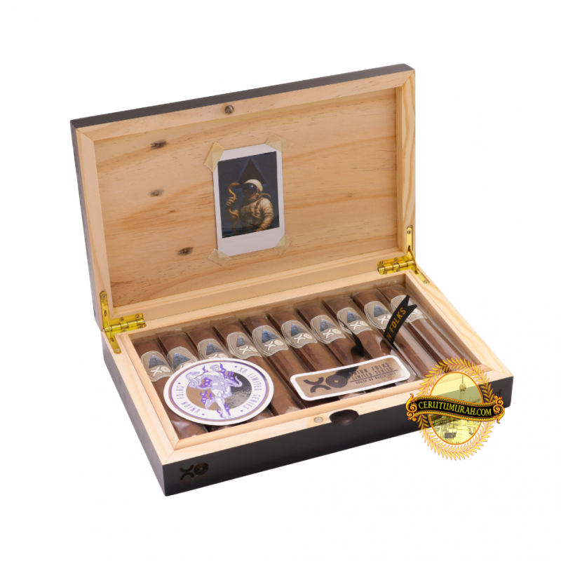 UNION FOLKS XO LIMITED SERIES BOX OF 10