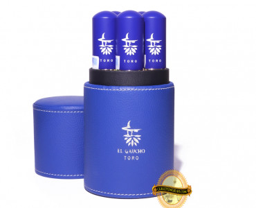 EL GAUCHO FANTASTICO TORO BLUE TUBE 5