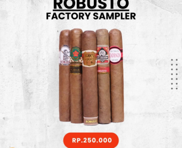 ROBUSTO FACTORY SAMPLER