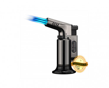 PE TRIPLE FLAME TABLETOP CIGAR LIGHTER