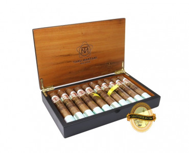 TARU MARTANI SUPER PREMIUM NEGRESCO GRAND ROBUSTO BOX OF 10