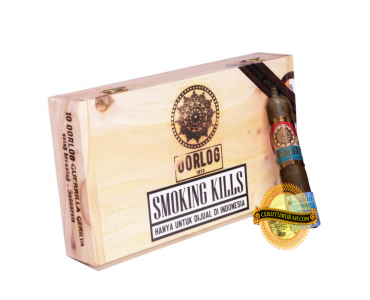 OORLOG TAN MALAKA BOX OF 10