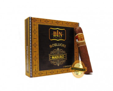 BOSLUCKS MADURO ROBUSTO BOX OF 6