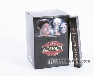 ADIPATI HALF CORONA AMARETTO BOX 25