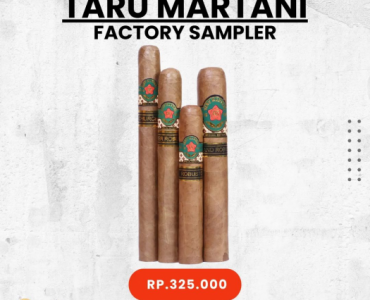 TARU MARTANI FACTORY SAMPLER