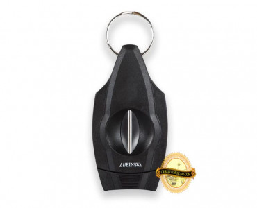 LUBINSKI KEYCHAIN V-CUTTER