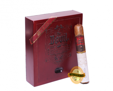 THE DEVIL ICC by SULTAN CIGAR BOX OF 5