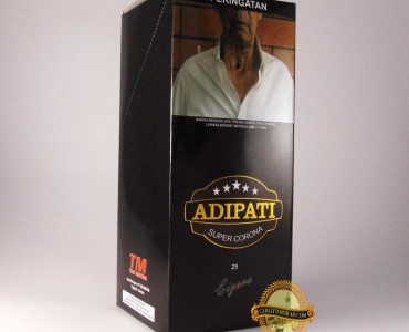 ADIPATI SUPER CORONA RUM BOX 25