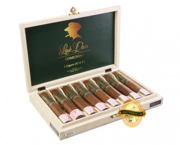 LAUKDAUN EDMUNDO WOODEN BOX OF 8