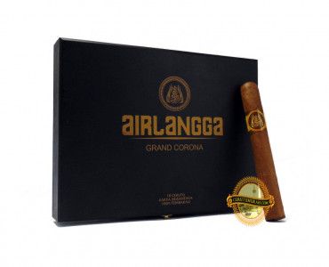 Airlangga Grand Corona Box Isi 10