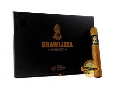 Brawijaya Robusto Box Isi 10