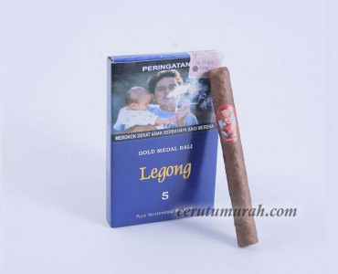 Gold Medal Legong Pack Isi 5