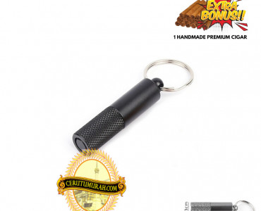 009 TWIST PUNCH CIGAR CUTTER