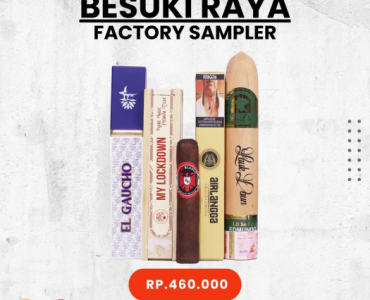 BESUKI RAYA FACTORY SAMPLER