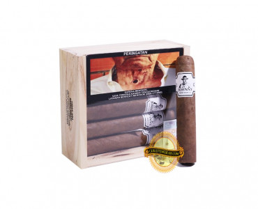 JOHNNY SHORT ROBUSTO BOX OF 10