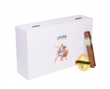 CAVEMAN BROADLEAF ROBUSTO BOX OF 20