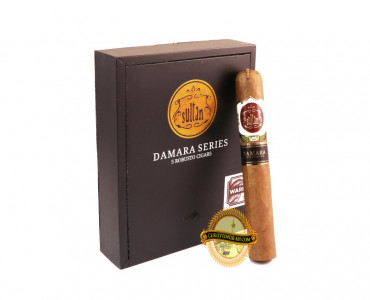 SULTAN DAMARA EXCLUSIVO BOX OF 5