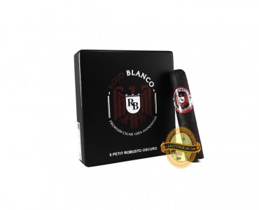 Rojo Blanco Petit Robusto Oscuro Box Isi 5