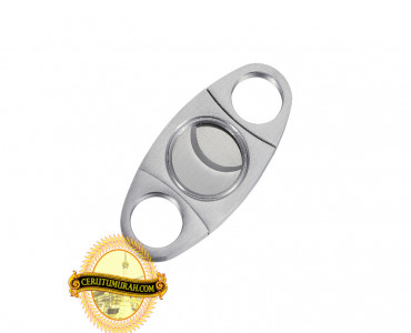 XL 70 CUT STAINLESS STEEL CIGAR CUTTER