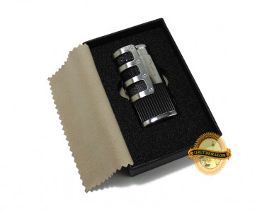 FIRETRICK LIGHTER WITH PUNCH