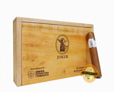 JOKER  ROBUSTO BOX OF 10