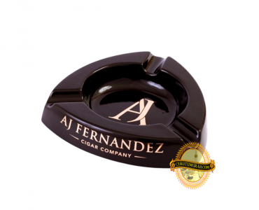 AJ FERNANDEZ ASHTRAY - BLACK
