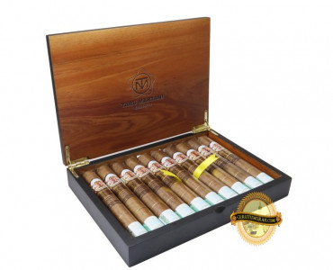 TARU MARTANI SUPER PREMIUM NEGRESCO SUPER ROBUSTO BOX OF 10